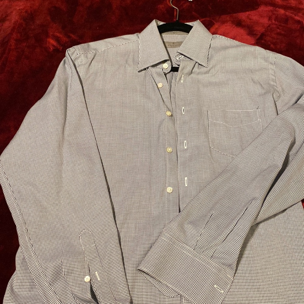 Canali Men’s Shirt